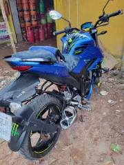 Suzuki GIXXER SF FI ABS